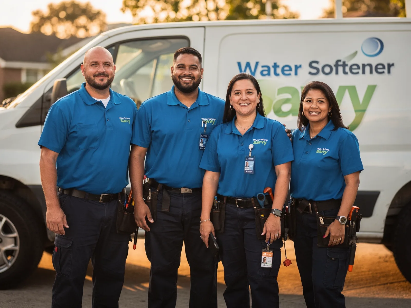 Water Softener Installation company in Maryville, TN