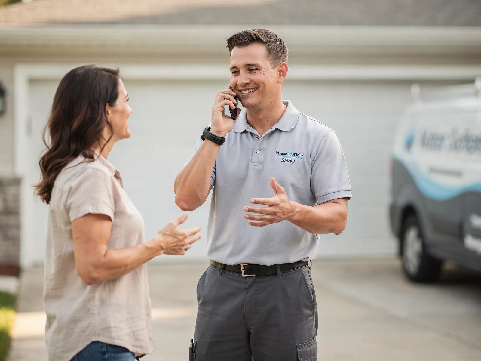 Water Softener Installation Maryville, TN FAQs